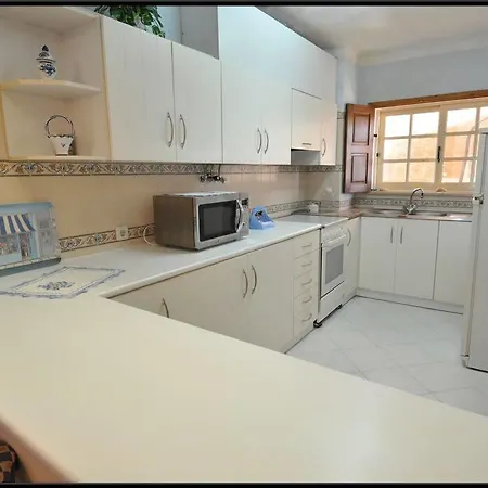 Central Apartment